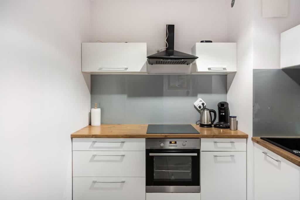 Micasaessucasa With Free Parking! Apartment Гданск Екстериор снимка