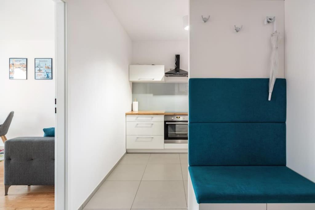 Micasaessucasa With Free Parking! Apartment Гданск Екстериор снимка
