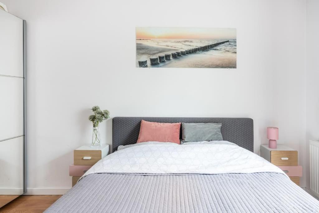Micasaessucasa With Free Parking! Apartment Гданск Екстериор снимка